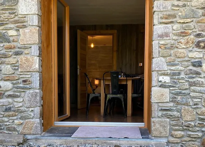 Le Lodge, Pyrenees 2000 - Jardin, Tres Calme, Espace Rangement