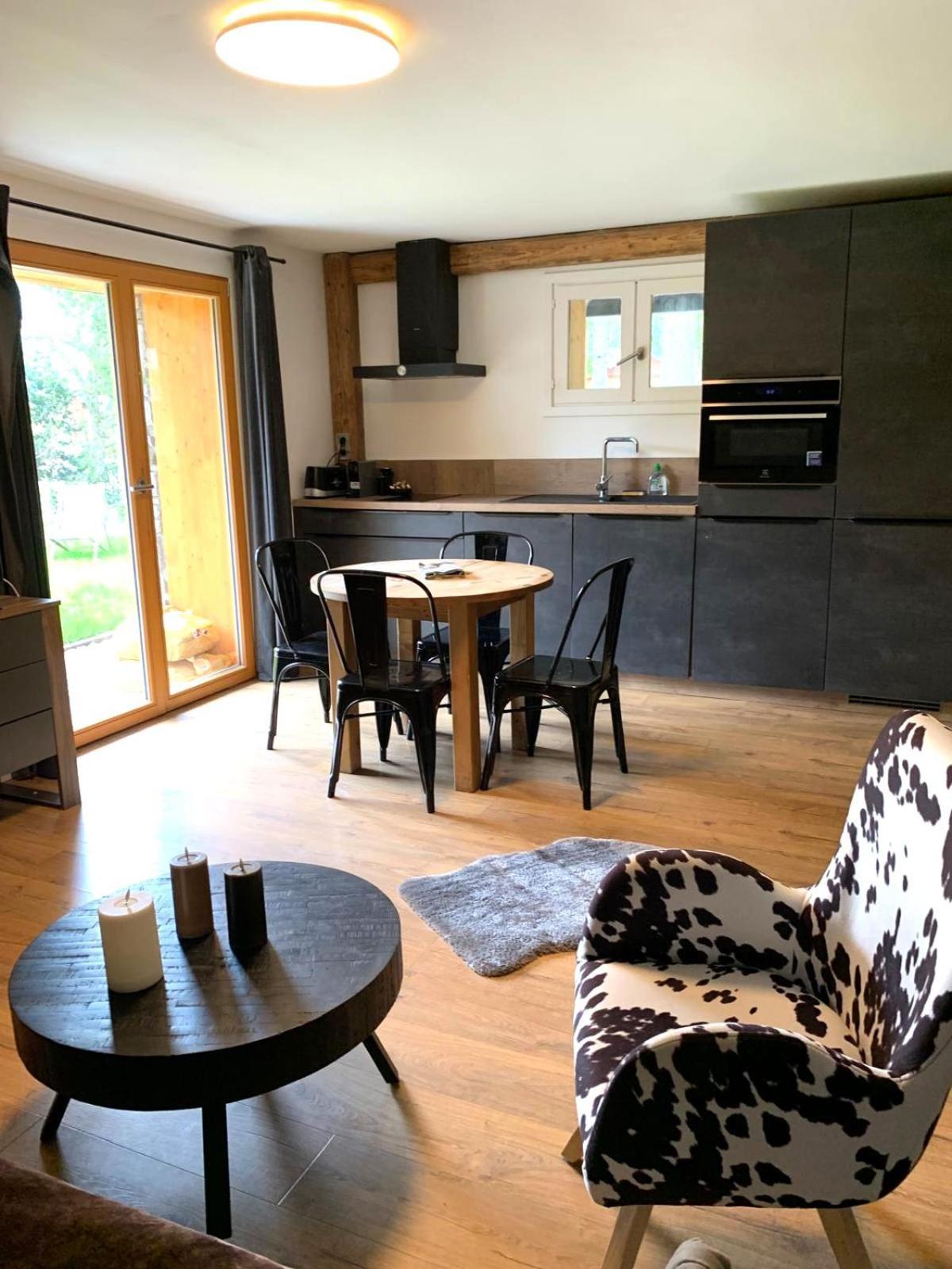 Le Lodge, Pyrenees 2000 - Jardin, Tres Calme, Espace Rangement * Bolquere Pyrenees 2000
