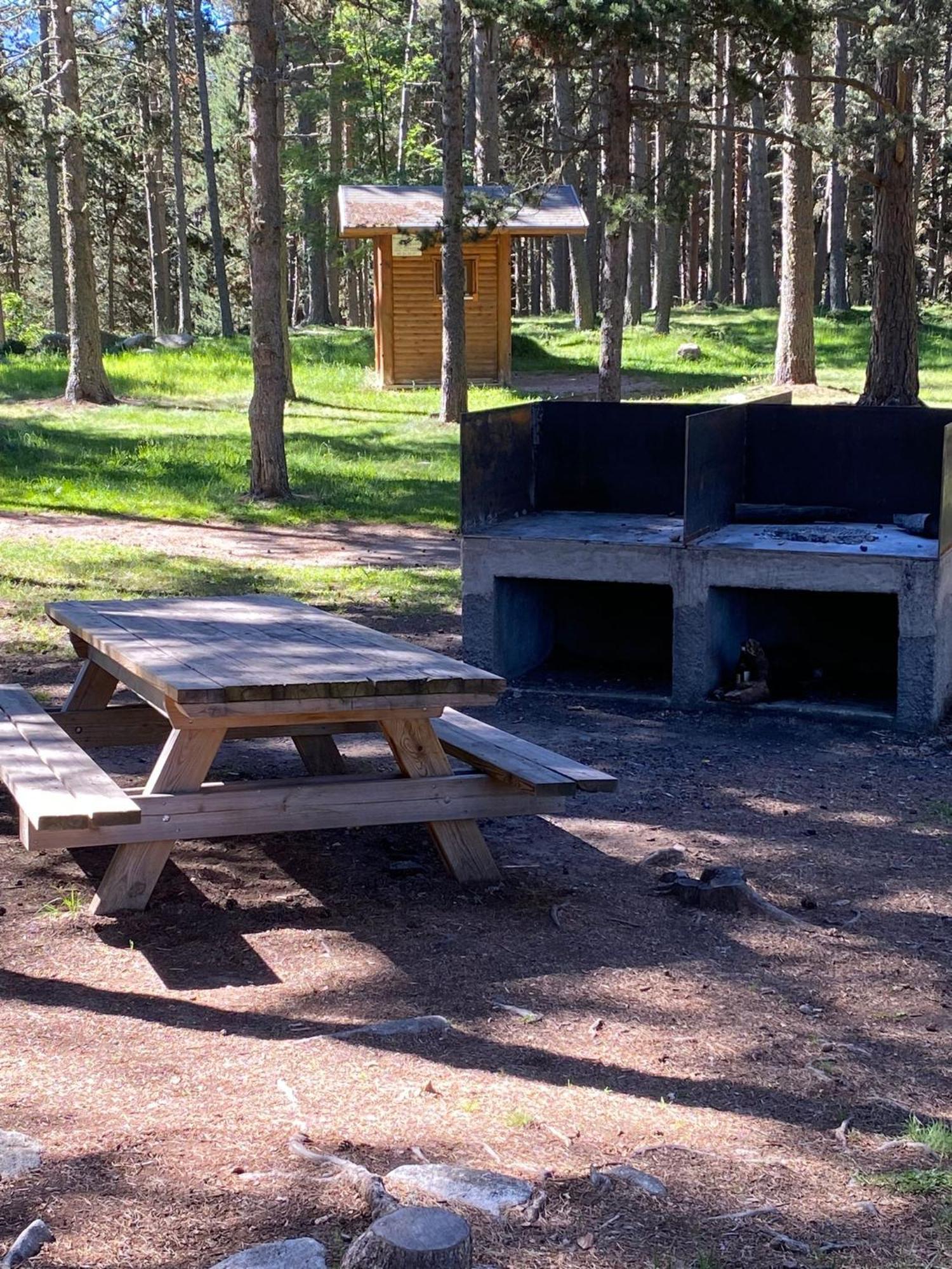 Le Lodge, Pyrenees 2000 - Jardin, Tres Calme, Espace Rangement *